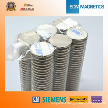 Customized Size Available Sample N50 Neodymium Magnet